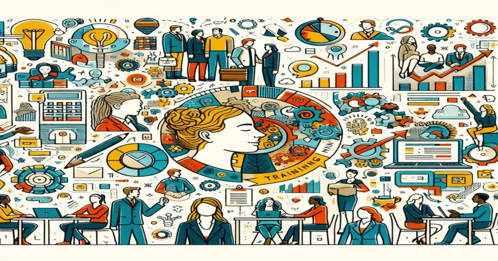 How to onboard employees with minimal training stress