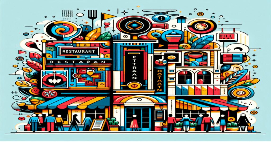 Restaurant branding tips for attracting local diners