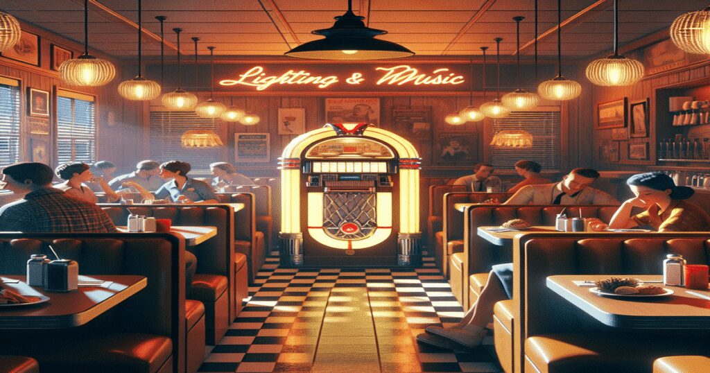 Lighting and music: the silent drivers of diner satisfaction