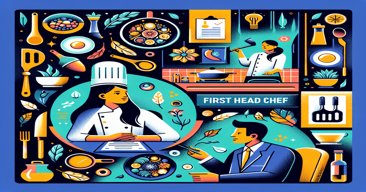 Hiring Your First Head Chef: Key Considerations - sempiternalai.com