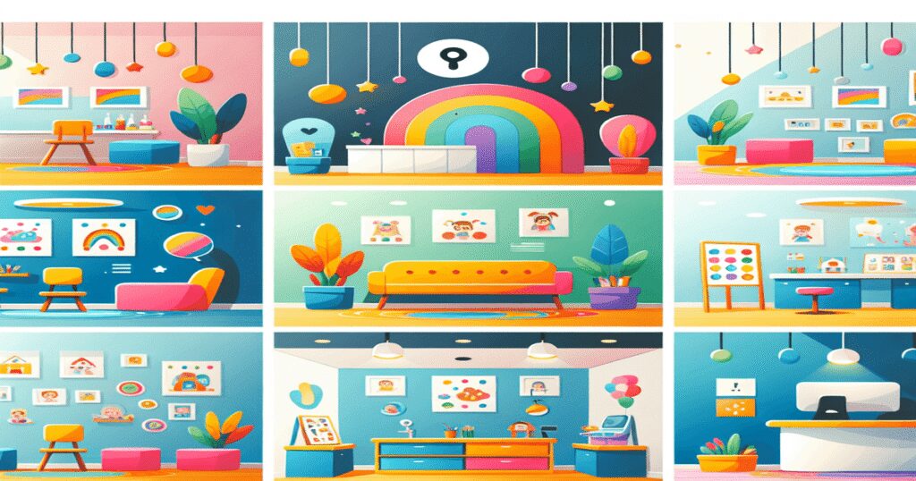 How to make your clinic more child-friendly