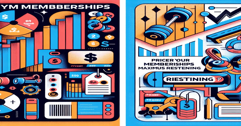 How to price your gym memberships for maximum retention